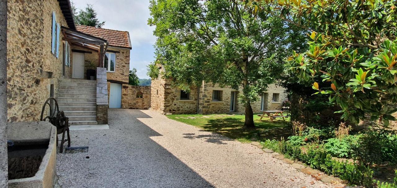 Bienchezmoi12 Sauveterre-de-Rouergue Exterior foto